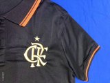 23/24 Flamengo Black 1:1 Quality Polo