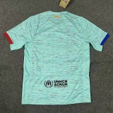 Barcelona Third Green Fans 1:1 Quality Soccer Jersey 23/24