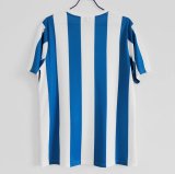 Argentina Home Fans 1:1 Quality Retro Soccer Jersey 1986