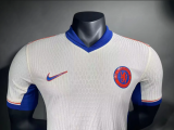 Chelsea Away Player Version 1:1 Quality Soccer Jersey 24/25