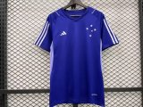 23/24 Cruzeiro Training 1:1 Quality Soccer Jersey