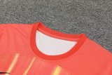 Barcelona Orange 1:1 Quality Training Jersey（A-Set）23/24