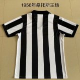 1956 Retro Santos FC Home Fans 1:1 Quality Soccer Jersey
