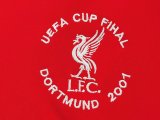 2000-2001 Liverpool Home 1:1 Quality Retro Soccer Jersey