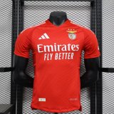 Benfica Home Player 1:1 Quality Soccer Jersey 24/25
