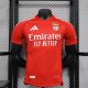 Benfica Home Player 1:1 Quality Soccer Jersey 24/25