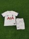 Tottenham Home Kids Soccer Jersey 23/24