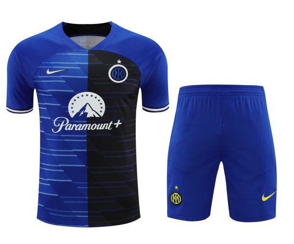 24/25 Inter Milan  Blue 1:1 Quality Training  （A-Set）