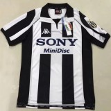 1997/1998 Retro Juventus Home 1:1 Quality Soccer Jersey