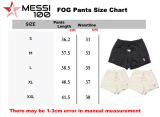 NBA 76ers Earth White 1:1 Quality NBA Pants
