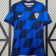 Croatia Away Fans 1:1 Quality Soccer Jersey 24/25