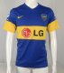 Boca Home Fans Retro Soccer Jersey 2011/2012