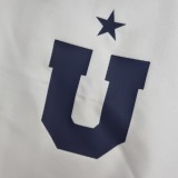2022 University Of Chile White Windbreaker