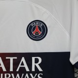 PSG Paris Away Fans 1:1 Quality Soccer Jersey 23/24