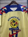 Club American Fans Anniversary Edition  1:1 Quality Soccer Jersey 24/25