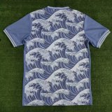 24/25 Japan Light Purple Wave Edition Fans 1:1 Quality Soccer Jersey