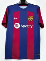 23/24 Barcelona Home Final Fans 1:1 Quality Soccer Jersey 23/24 Barcelona Home Final Fans 1:1 Quality Soccer Jersey
