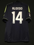Real Madrid Away 1:1 Quality Retro Soccer Jersey 2012/2013