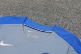 Inter Milan Grey  1:1 Quality Training Jersey（A-Set）24/25
