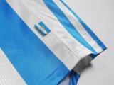1998/1999 Argentina Home Retro Soccer Jersey