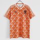 Netherlands Home 1:1 Quality Retro Soccer Jersey 1988