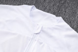 Corinthians White Jacket Tracksuit 1:1 Quality 23/24