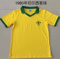 1980 Chelsea Away 1:1 Quality Retro Soccer Jersey 1980 Chelsea Away 1:1 Quality Retro Soccer Jersey