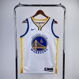 NBA Golden State Warriors White YOUNG#6 Men Jersey Top Quality Hot Pressing Number And Name 2023