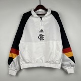 Flamengo White Windbreaker（四色）23/24