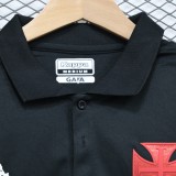 23/24 Vasco da Gama Black 1:1 Quality Polo