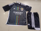 Benfica Away Black Kids 1:1 Quality Soccer Jersey 23/24
