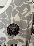 23/24 Inter Miami CF Grey Special Edition Fans 1:1 Quality Soccer Jersey