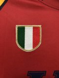 2000-2001 Roma Home 1:1 Quality Retro Soccer Jersey