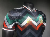 Mexico Black Dragon Ball Edition Player 1:1 Quality Soccer Jersey 24/25