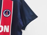 2002/2003 Paris Home 1:1 Quality Retro Soccer Jersey