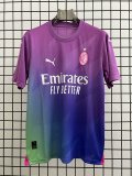 23/24 AC Milan  Third Fans 1:1 Quality Soccer Jersey