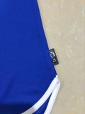 2000 France European Cup Winner 1:1 Quality Retro Soccer Jersey