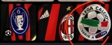 AC Milan Home 1:1 Retro Soccer Jersey 2006/2007