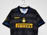 1997/1998 Inter Milan Third Fans 1:1 Quality Retro Soccer Jersey