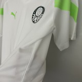 Palmeiras White 1:1 Quality Soccer Jersey 23/24