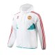 Manchester United White Windbreaker 23/24