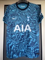 22/23 Tottenham Away Fans 1:1 Quality Soccer Jersey 22/23 Tottenham Away Fans 1:1 Quality Soccer Jersey