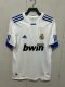 Real Madrid Home 1:1 Quality Retro Soccer Jersey 2010/2011