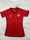 23/24 Brazil Internacional Women Red 1:1 Quality Soccer Jersey