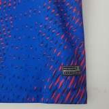 PSG Blue Red Fans Version 1:1 Quality Training Shirt 23/24