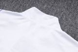 23/24 Cruzeiro White Jacket Tracksuit 1:1 Quality