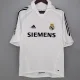 2005-2006 Real Madrid Home 1:1 Retro Soccer Jersey