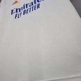 21/22 Real Madrid Home Fans 1:1 Quality Soccer Jersey
