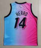 NBA Heat Herro No. 14 1:1 Quality