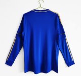 2012-2013 Chelsea Home Long sleeve1:1 1:1 Quality Retro Soccer Jersey